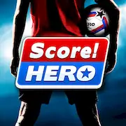 Скачать Score! Hero [Взлом Бесконечные деньги и МОД Меню] версия 1.3.5 на Андроид