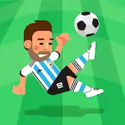 Скачать World Soccer Champs [Взлом Бесконечные деньги и МОД Меню] версия 2.4.5 на Андроид