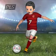 Скачать Pro League Soccer [Взлом на деньги и МОД Меню] версия 0.6.6 на Андроид
