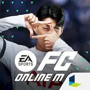 Скачать EA SPORTS FC Online M [Взлом Много денег и МОД Меню] версия 0.9.6 на Андроид