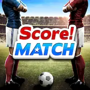 Скачать Score! Match - онлайн футбол [Взлом Бесконечные монеты  и МОД Меню] версия 2.9.1 на Андроид