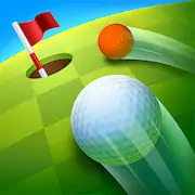 Скачать Golf Battle [Взлом Много монет и МОД Меню] версия 1.1.4 на Андроид