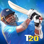 Скачать Sachin Saga Cricket Champions [Взлом на монеты и МОД Меню] версия 2.5.6 на Андроид