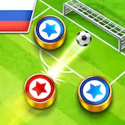 Скачать Soccer Stars: Football Kick [Взлом Бесконечные монеты  и МОД Меню] версия 2.6.8 на Андроид