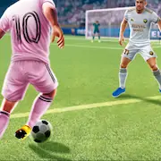 Скачать Soccer Star 23 Super Football [Взлом на монеты и МОД Меню] версия 2.9.2 на Андроид