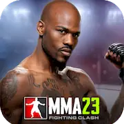Скачать MMA - Fighting Clash 23 [Взлом на деньги и МОД Меню] версия 0.8.9 на Андроид