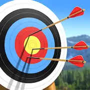 Скачать Archery Battle 3D [Взлом Много монет и МОД Меню] версия 0.4.4 на Андроид