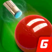 Скачать Snooker Stars - 3D Online Spor [Взлом Бесконечные монеты  и МОД Меню] версия 0.2.2 на Андроид