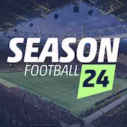 Скачать SEASON 24 - Football Manager [Взлом Много денег и МОД Меню] версия 2.4.5 на Андроид