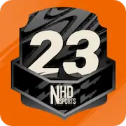 Скачать NHDFUT 23 Draft & Packs [Взлом Много монет и МОД Меню] версия 2.3.3 на Андроид