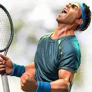 Скачать Ultimate Tennis: сетевой 3D-те [Взлом Бесконечные монеты  и МОД Меню] версия 0.5.4 на Андроид