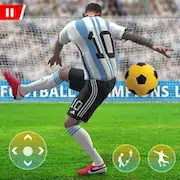 Скачать футбольный победитель 2022 3d [Взлом на монеты и МОД Меню] версия 0.1.6 на Андроид