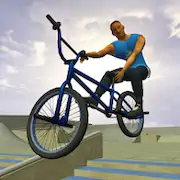 Скачать BMX Freestyle Extreme 3D [Взлом Бесконечные монеты  и МОД Меню] версия 1.6.3 на Андроид