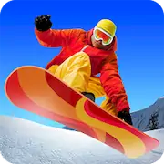 Скачать Snowboard Master 3D [Взлом Бесконечные монеты  и МОД Меню] версия 1.7.3 на Андроид
