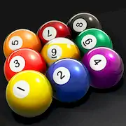 Скачать 8 Ball Pool Billiards 3D [Взлом Бесконечные деньги и МОД Меню] версия 1.8.5 на Андроид