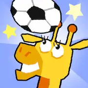 Скачать Giraffe Juggling [Взлом на монеты и МОД Меню] версия 2.5.6 на Андроид