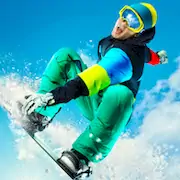 Скачать Snowboard Party: Aspen [Взлом Много денег и МОД Меню] версия 1.4.4 на Андроид