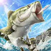 Скачать Bass Fishing 3D II [Взлом Бесконечные монеты  и МОД Меню] версия 0.5.7 на Андроид