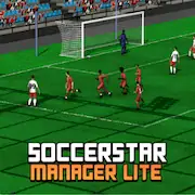 Скачать SSM LITE-Football Manager Game [Взлом Много монет и МОД Меню] версия 0.4.7 на Андроид