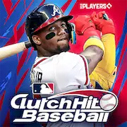 Скачать MLB Clutch Hit Baseball 2023 [Взлом Бесконечные монеты  и МОД Меню] версия 1.7.7 на Андроид