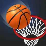 Скачать Dunk Stroke - 3D-баскетбольная [Взлом Бесконечные монеты  и МОД Меню] версия 2.4.2 на Андроид