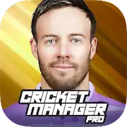 Скачать Cricket Manager Pro 2023 [Взлом Бесконечные монеты  и МОД Меню] версия 1.4.1 на Андроид
