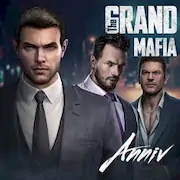 Скачать The Grand Mafia [Взлом Бесконечные деньги и МОД Меню] версия 1.1.7 на Андроид