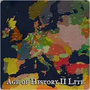 Скачать Age of History II - Lite [Взлом на монеты и МОД Меню] версия 2.3.2 на Андроид