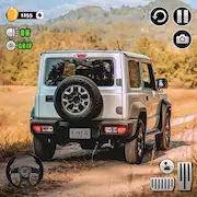 Скачать 4x4 Jeep Offroad Car Driving [Взлом Бесконечные монеты  и МОД Меню] версия 1.8.6 на Андроид