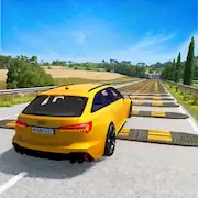 Скачать Beam Drive Road Crash 3D Games [Взлом Много денег и МОД Меню] версия 0.8.2 на Андроид