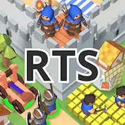 Скачать RTS Siege Up! - Средневековье [Взлом на деньги и МОД Меню] версия 2.6.8 на Андроид