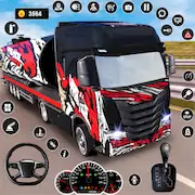 Скачать Truck Simulator - Truck Games [Взлом Бесконечные деньги и МОД Меню] версия 1.3.3 на Андроид