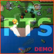 Скачать Rusted Warfare - Demo [Взлом на монеты и МОД Меню] версия 2.7.1 на Андроид