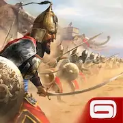 Скачать March of Empires: War Games [Взлом на деньги и МОД Меню] версия 1.4.2 на Андроид