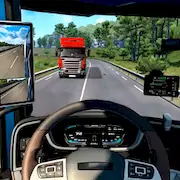 Скачать Euro Truck Simulator Ultimate [Взлом на монеты и МОД Меню] версия 1.7.8 на Андроид