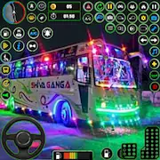 Скачать Coach Bus Simulator: City Bus [Взлом на деньги и МОД Меню] версия 1.8.2 на Андроид