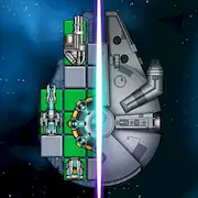 Скачать Space Arena: Собирай корабли [Взлом на монеты и МОД Меню] версия 2.4.9 на Андроид