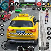 Скачать русское такси sim машина [Взлом Бесконечные монеты  и МОД Меню] версия 0.9.6 на Андроид