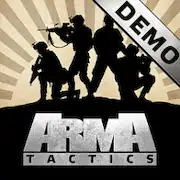 Скачать Arma Tactics Demo [Взлом на деньги и МОД Меню] версия 0.2.4 на Андроид