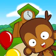 Скачать Bloons Monkey City [Взлом на монеты и МОД Меню] версия 0.4.4 на Андроид