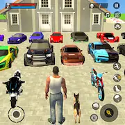 Скачать Real Gangster : Mafia City [Взлом Бесконечные монеты  и МОД Меню] версия 0.6.3 на Андроид