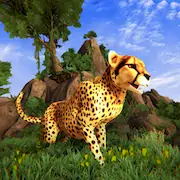 Скачать Lion Cheetah Family Simulator [Взлом на монеты и МОД Меню] версия 0.1.5 на Андроид