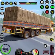 Скачать Настоящий груз грузовик игра [Взлом Бесконечные монеты  и МОД Меню] версия 2.3.9 на Андроид