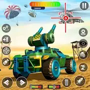Скачать Tank Battle 3D War Tanks Game [Взлом Бесконечные деньги и МОД Меню] версия 2.8.2 на Андроид