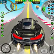 Скачать Stunt Car Game 2023: Game 2023 [Взлом Много денег и МОД Меню] версия 0.6.9 на Андроид