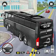 Скачать Автобус Игра Без Интернета 3D [Взлом Бесконечные монеты  и МОД Меню] версия 2.8.5 на Андроид
