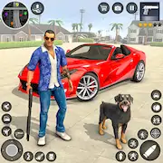 Скачать Grand City Gangster Crime Game [Взлом Бесконечные деньги и МОД Меню] версия 0.5.3 на Андроид