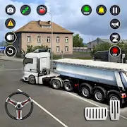 Truck Simulator : Truck game