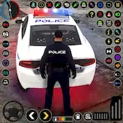 Скачать Us Police Car Parking Sim 3D [Взлом Бесконечные деньги и МОД Меню] версия 0.1.3 на Андроид