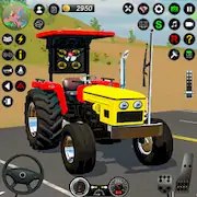 Скачать Indian Tractor Wala Game [Взлом на монеты и МОД Меню] версия 0.4.3 на Андроид